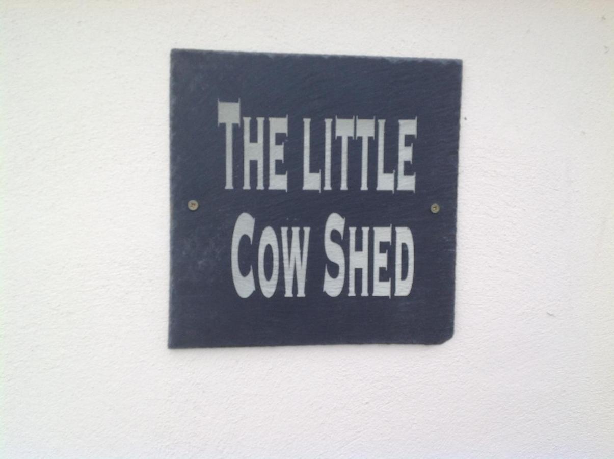 Villa The Little Cow Shed à Swansea Extérieur photo